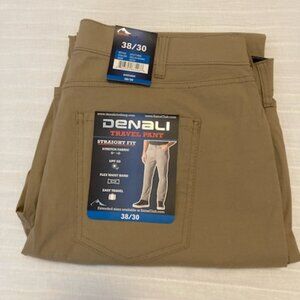 Denali Travel Pants size 38/30